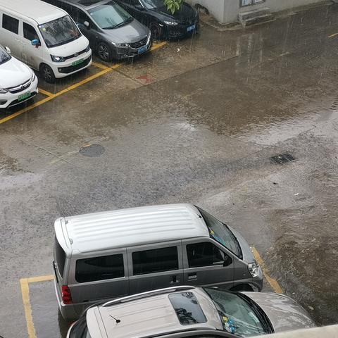 广州市下雨有什么好玩的