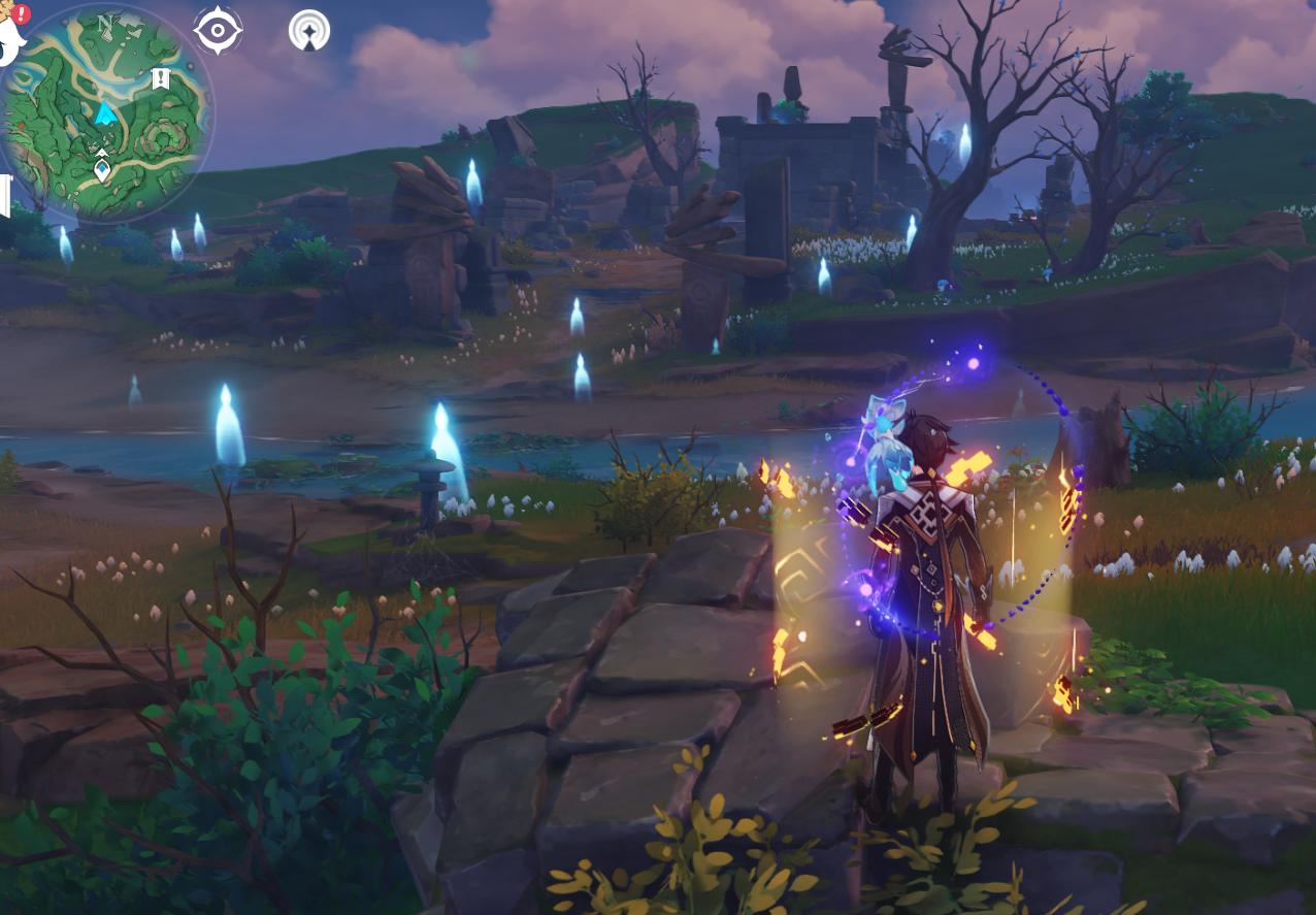 任务做完怎么研制配方原神（原神渡来禽肉配方怎么获取）