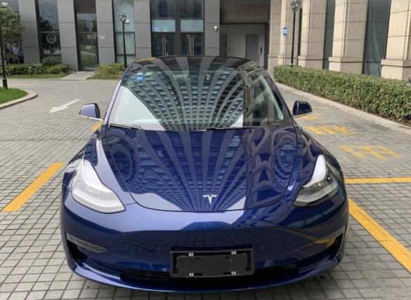 特斯拉多少钱，2022款特斯拉model3标准版落地价