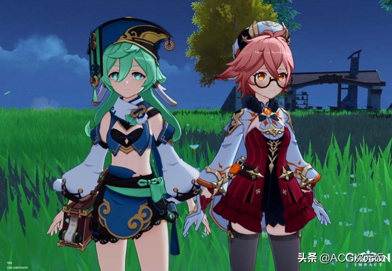 原神怎么快速获得烟绯（原神钟离返场有什么四星角色）