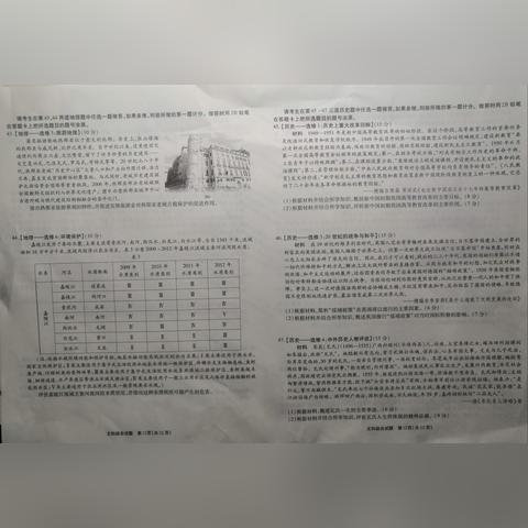 合肥市三模文综2017相关长尾关键词有哪些