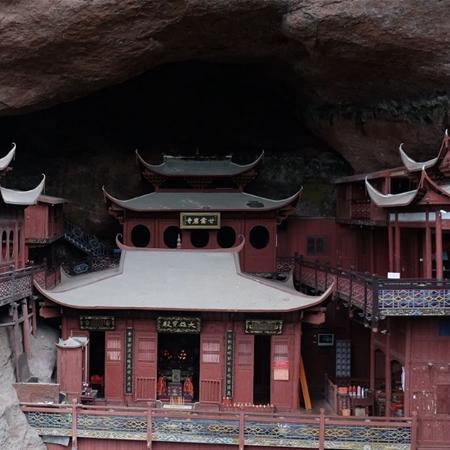 福建省有几个寺庙叫什么