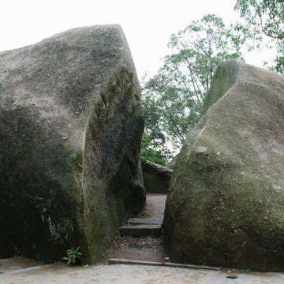 广州哪里的山最高最好玩，有知道的吗？