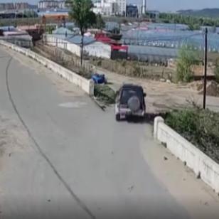 西安市闯红灯怎么样处理