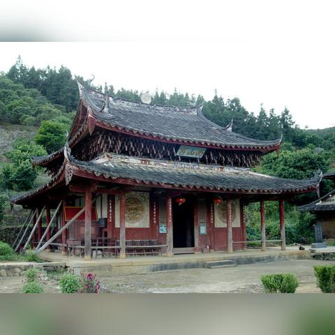 安溪位于福建那一边？