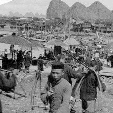 桂林市到码头怎么这么远