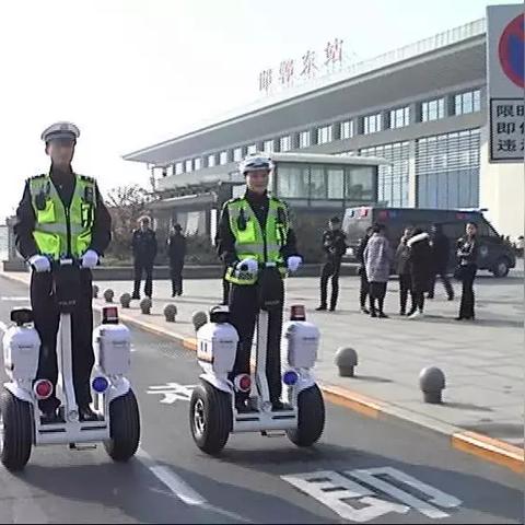 邯郸市哪里适合骑车