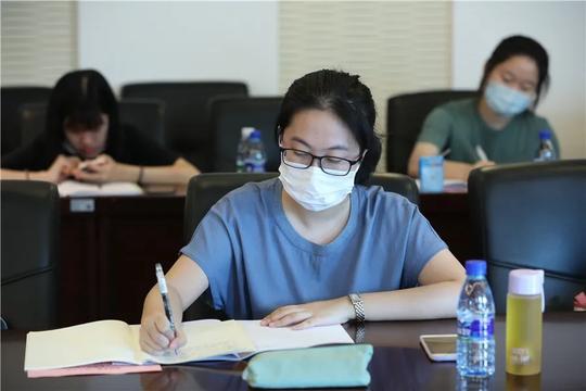 立足新起点开启新征程——记厦门双十中学2020年新教师入职岗前培训（二）