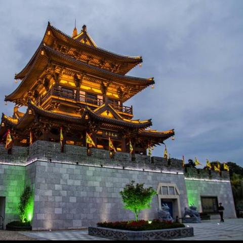 桂林市东西巷位于哪里