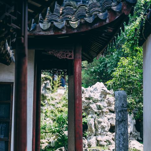 [苏州园林的描写]相关长尾关键词有哪些