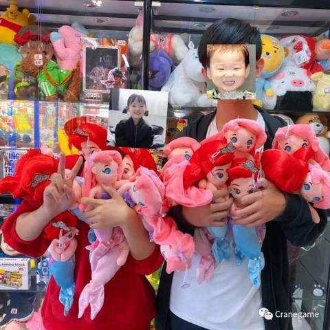 东莞市哪里好抓娃娃