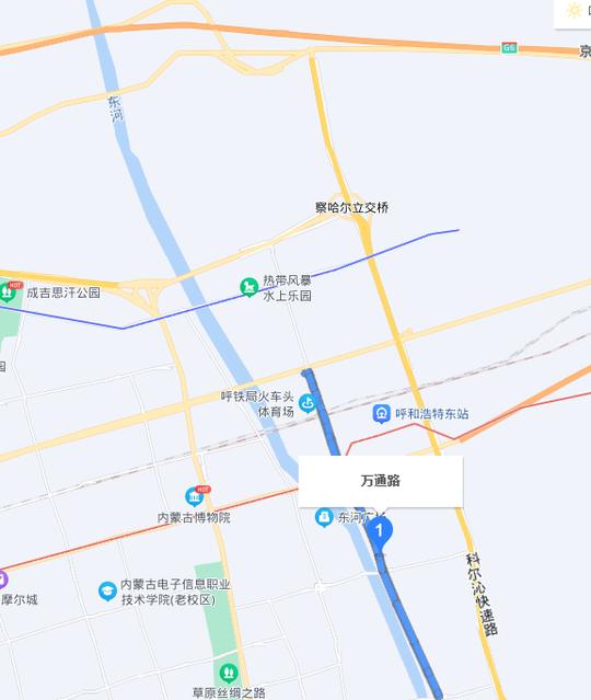 2021呼市多条交通线升级，备受关注的三环建设如何了？