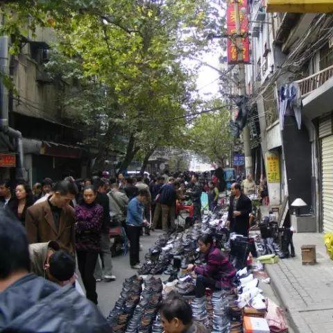 武汉市有什么花市场