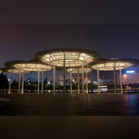 温州市夜景哪里好