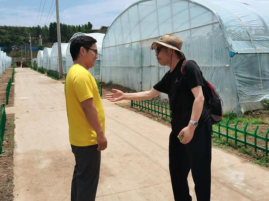 真抓实干为返乡客搭建优质创业平台