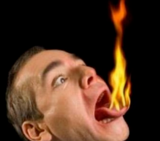 孩子烂嘴角是上火的意思吗