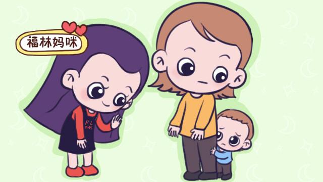 孩子性格有点两面派是怎么回事