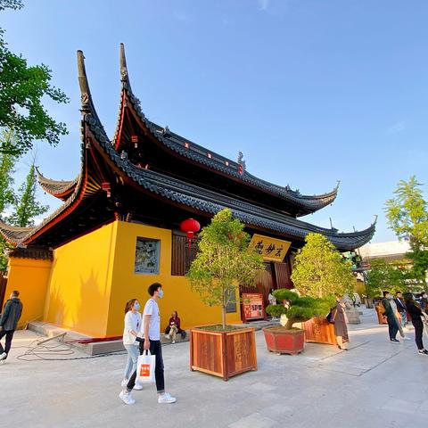 苏州市古城街在哪个区