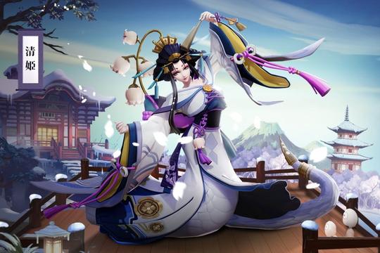 阴阳师为崽而战五大主流上分阵容精通一套拒绝挨打轻松上八段