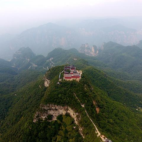 河南哪个市山最多？