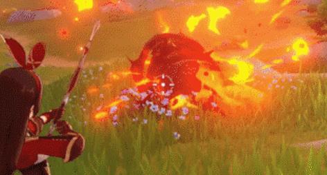 原神雪山神像怎么没冰块（原神雪山冰墙怎么开）