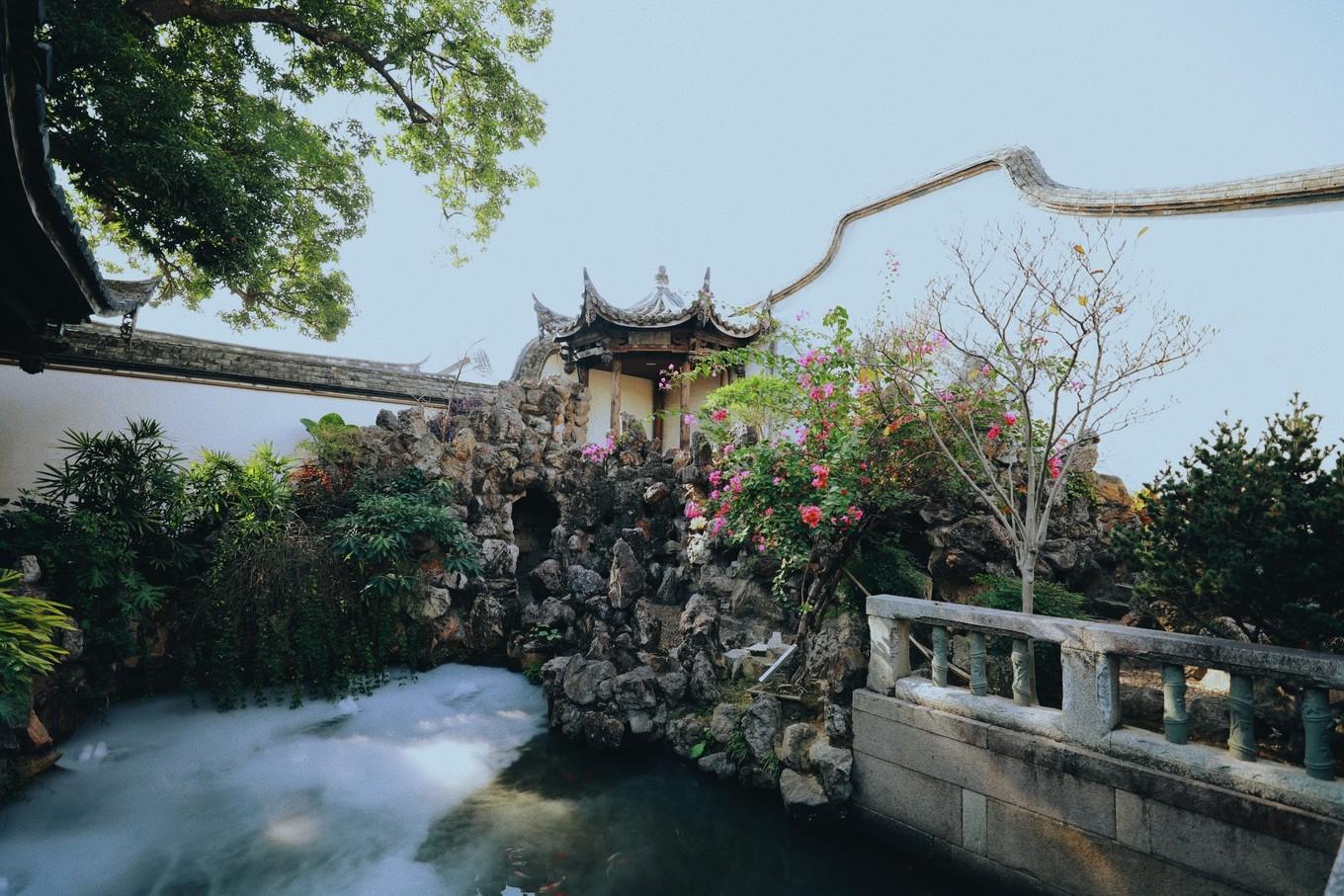 福州著名景点排行：必游的十大景点推荐