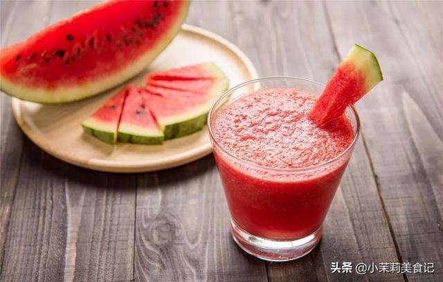 夏季小儿暑热多吃这4款美食