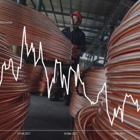 高盛发布关税预测：美国Q1对铜征收10%关税可能性约为50%