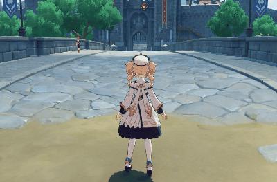 原神皮肤芭芭拉怎么穿上去（原神芭芭拉第一次任务地方）