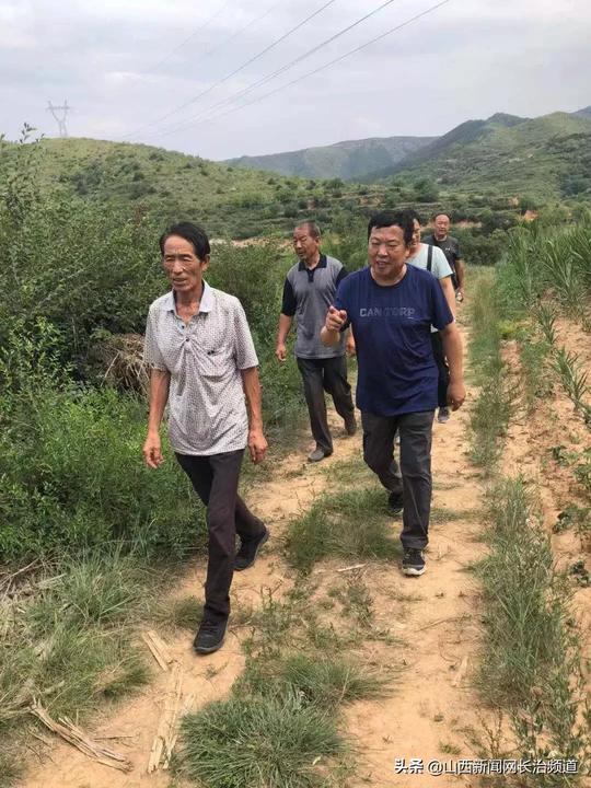 潞州区：派出所所长“不务正业”，扶贫路上专“啃硬骨头”