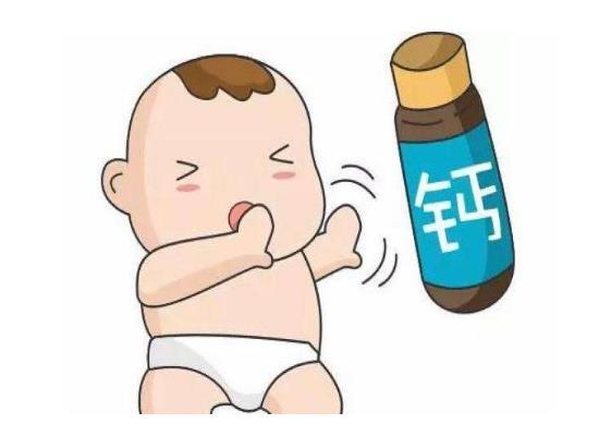 孩子长牙早是因为补钙太多吗