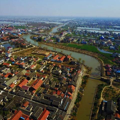 南通市二甲镇有多少个村