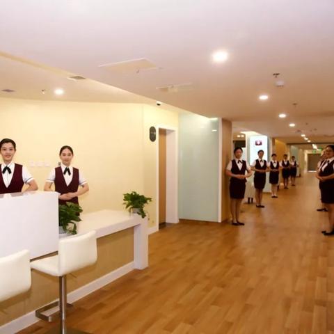 石家庄市少儿体检在哪里