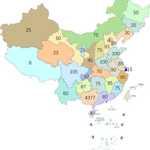 广西桂林市哪个市最多