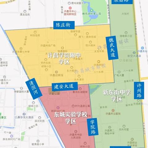 东莞市东城初中哪里读