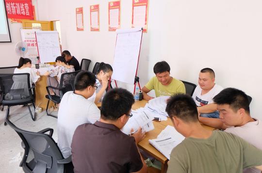 天心区助农脱贫三湘行龙山洛塔《乡村创业创新训练营》第五天纪实