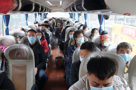 贵州剑河：劳务输出“直通车”助力810名务工人员返岗就业