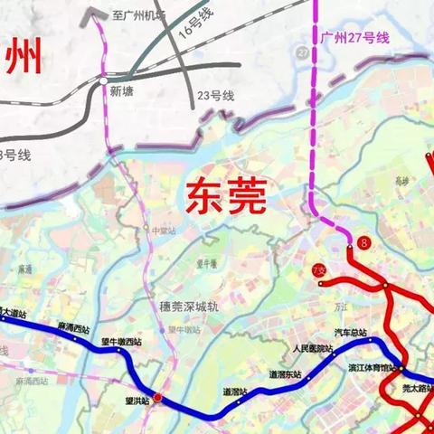 广州南到东莞地铁相关长尾关键词有哪些