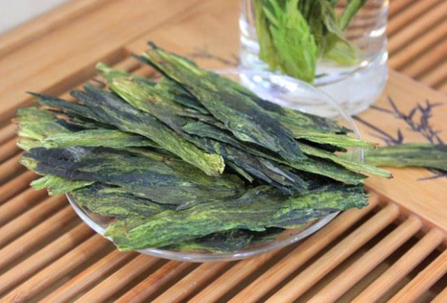 綠茶葉的功效與主治_綠茶的主要功效