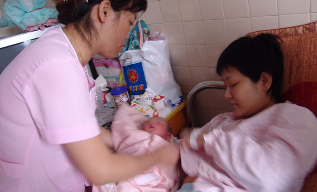 生完孩子后做什么最痛苦