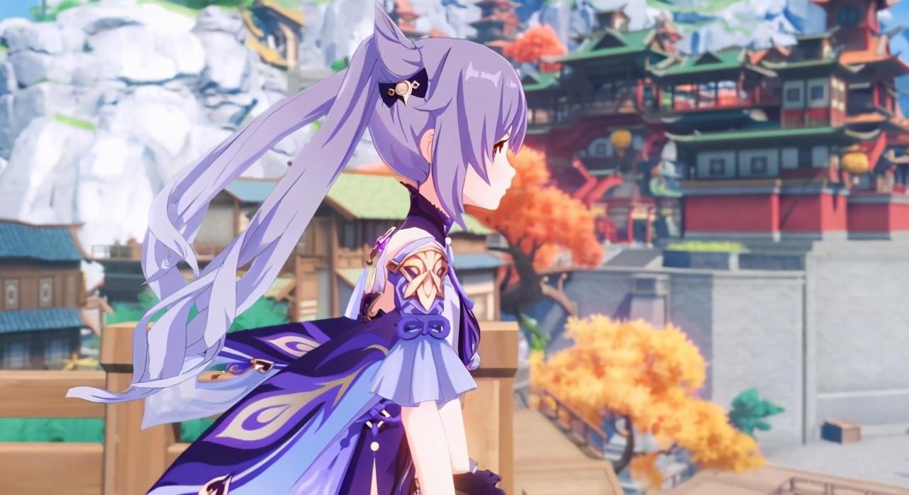 刻晴 原神怎么样（刻晴杯子带什么属性）