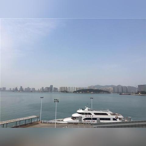 厦门市区有多少个码头