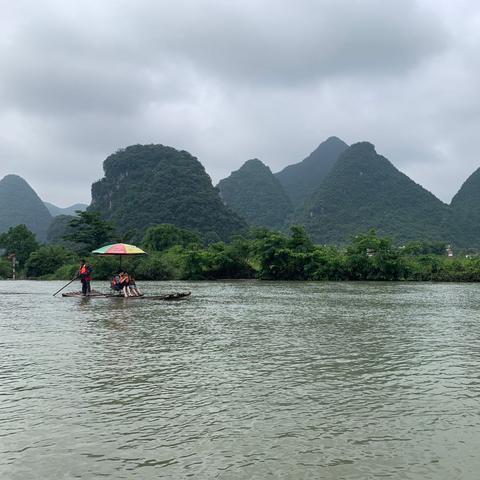 桂林市哪些地方涨水最多