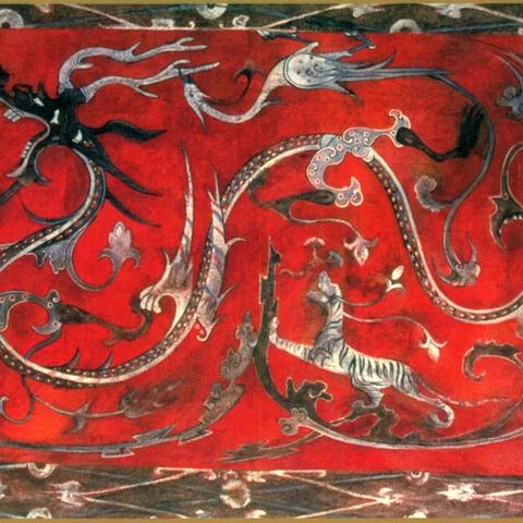 河南博物院哪个区好