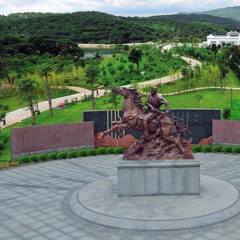 东莞市红色遗址及历史故事有哪些