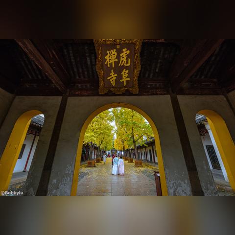 上海苏杭有哪些园林