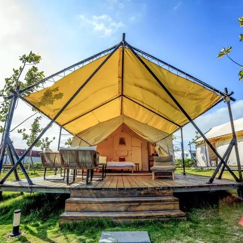 厦门市夜晚露营地点在哪里