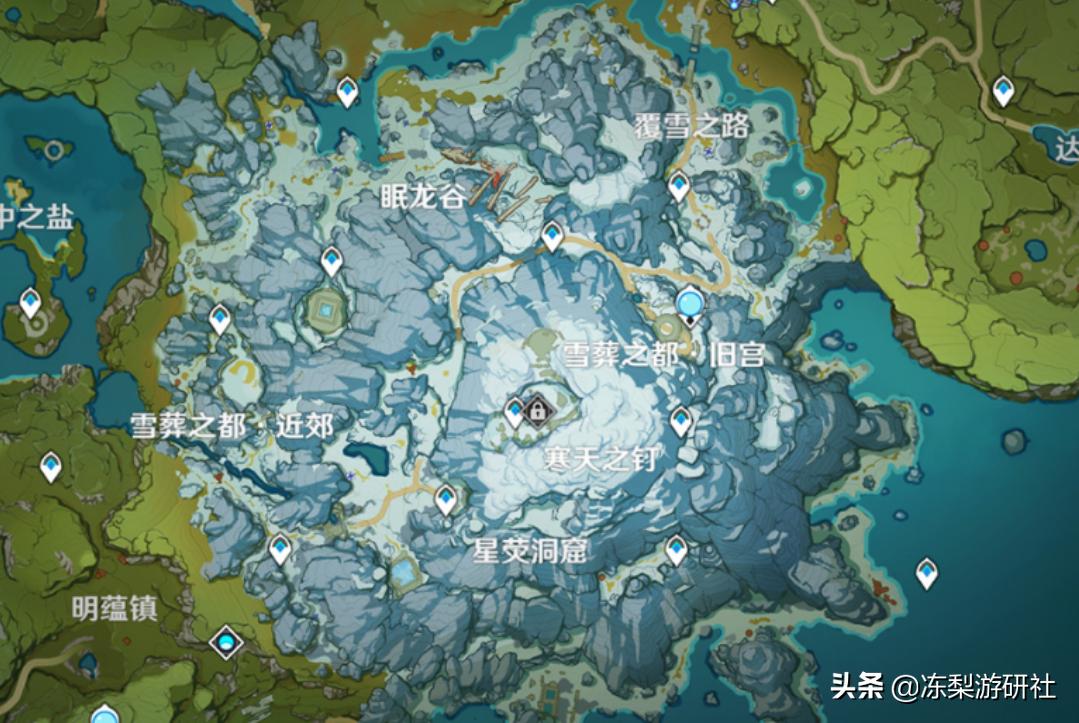 原神2怎么降低严寒值（原神冻死有成就吗）