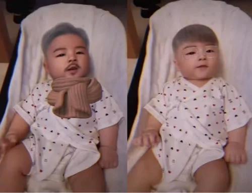 孩子出生后的长相是由什么决定的
