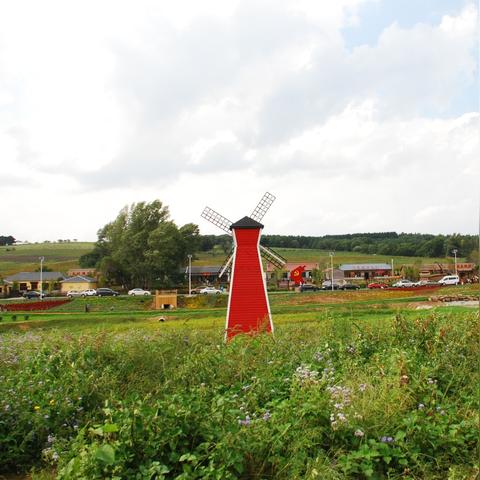 长春市乡间小路在哪里